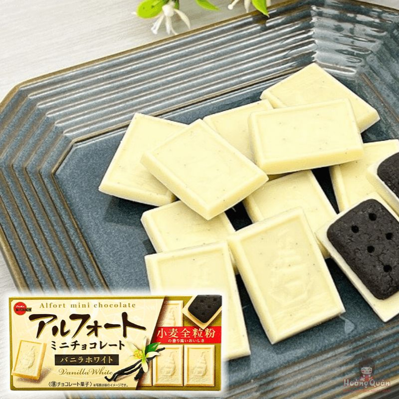 Bánh quy Bourbon Alfort Mini 55g