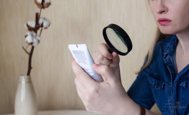 những loại kem chống nắng không nên dùng nên tránh