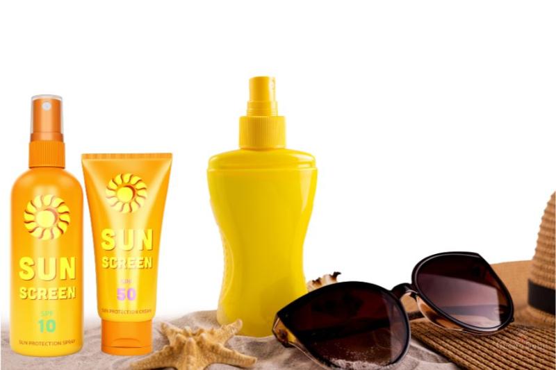 góc giải đáp kem chống nắng dạng xịt hay bôi tốt hơn