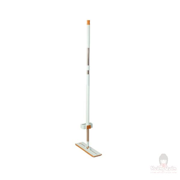 Cây lau nhà tự vắt chữ nhật Kaiyo xanh Mint