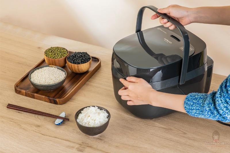 Nồi cơm điện cao tần Kaiyo 1.5L giá tốt