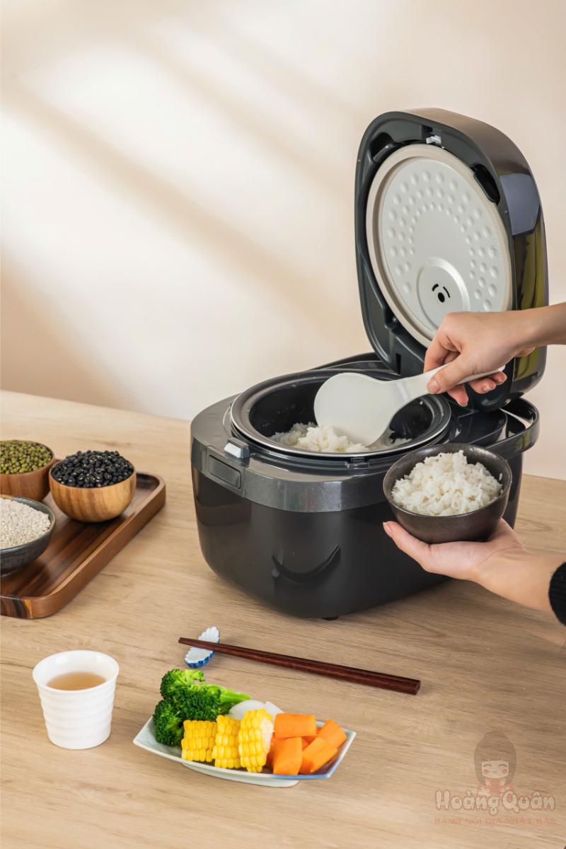 Nồi cơm điện cao tần Kaiyo 1.5L giá rẻ