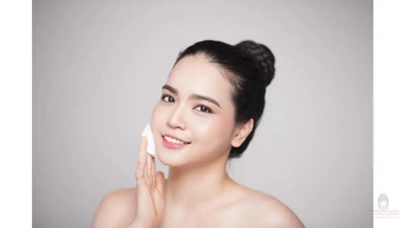 cách sử dụng dầu tẩy trang hiệu quả