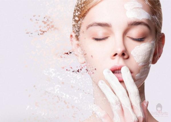 nên tẩy trang trước hay tẩy tế bào chết trước mới đúng