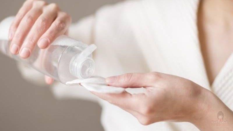 1 ngày tẩy trang mấy lần