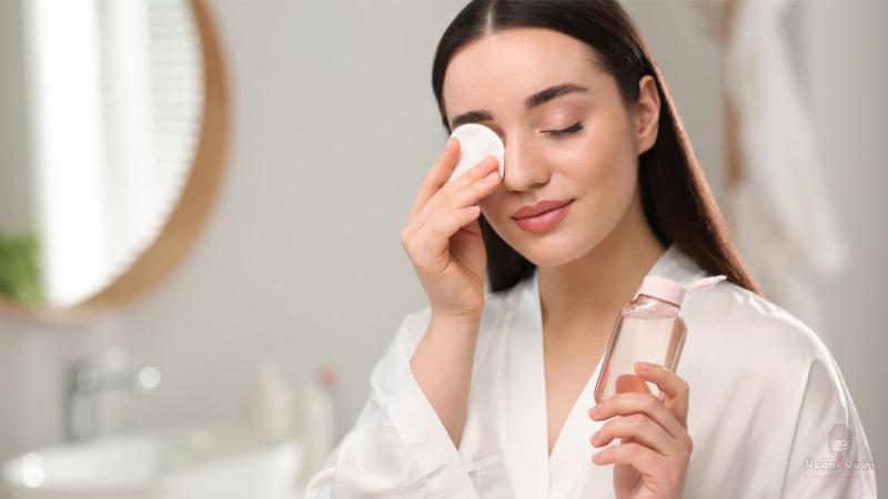 tìm hiểu tẩy trang là gì