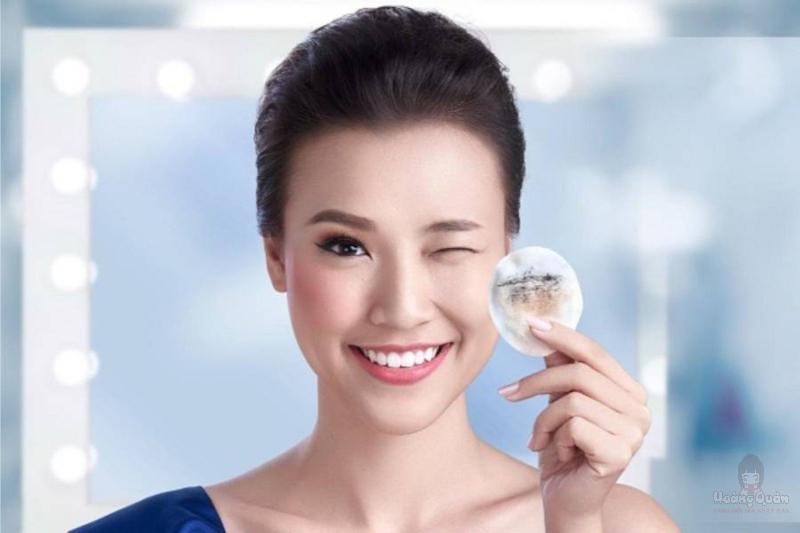 công dụng tẩy trang