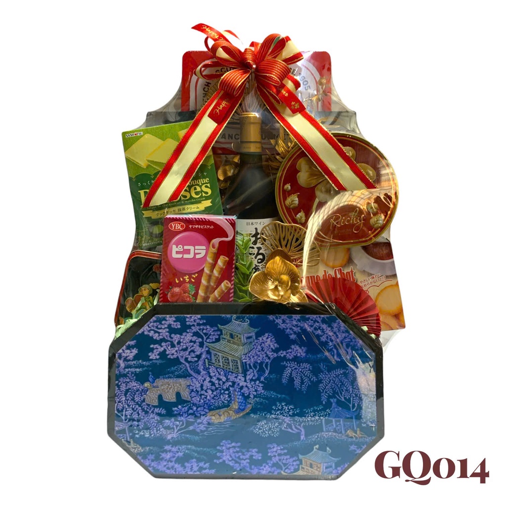 Giỏ Quà Tết HQ 2026 (GQ014) giá rẻ