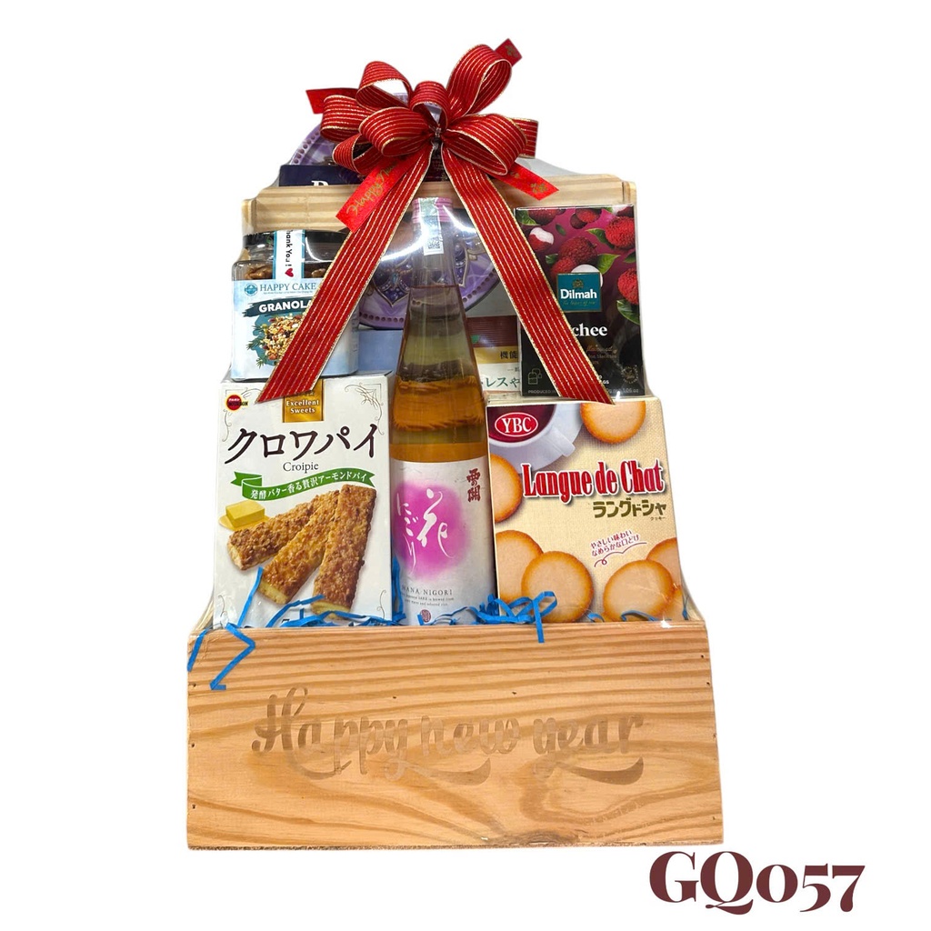 Giỏ Quà Tết HQ 2026 (GQ057) giá rẻ