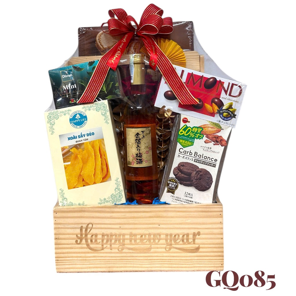Giỏ Quà Tết HQ 2026 (GQ085) giá tốt