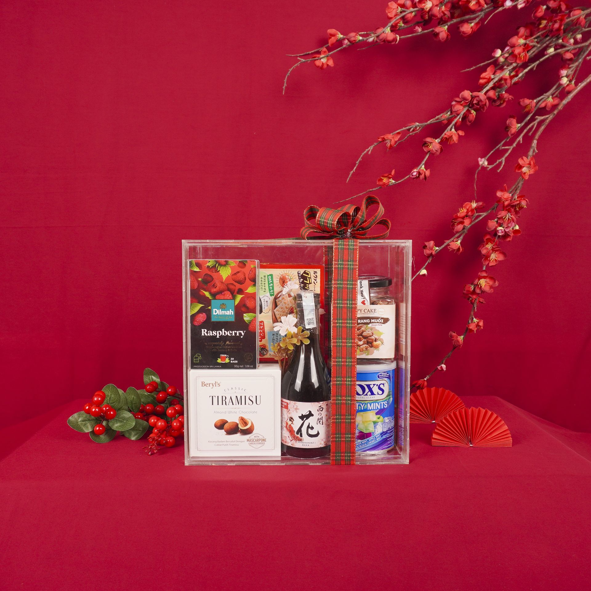 Giỏ Quà Tết HQ 2026 (GQ094)