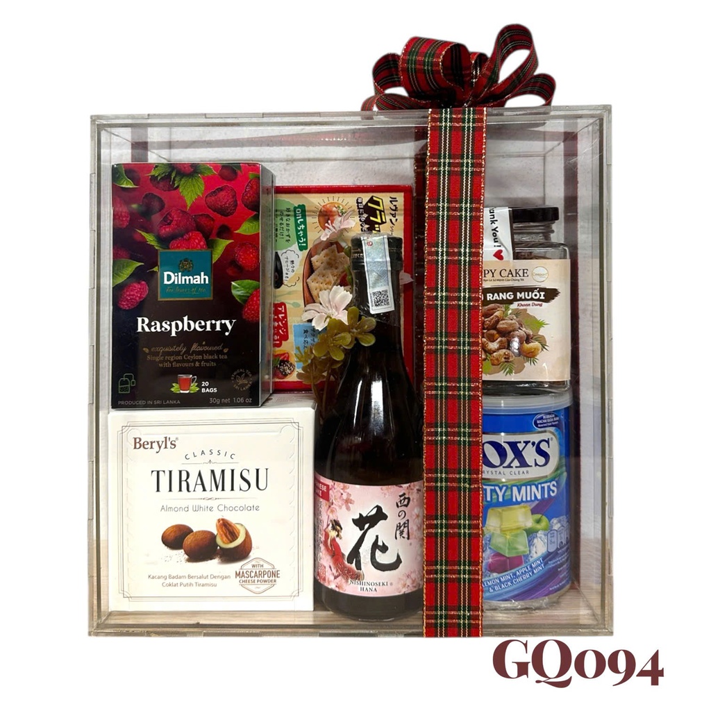 Giỏ Quà Tết HQ 2026 (GQ094) giá rẻ