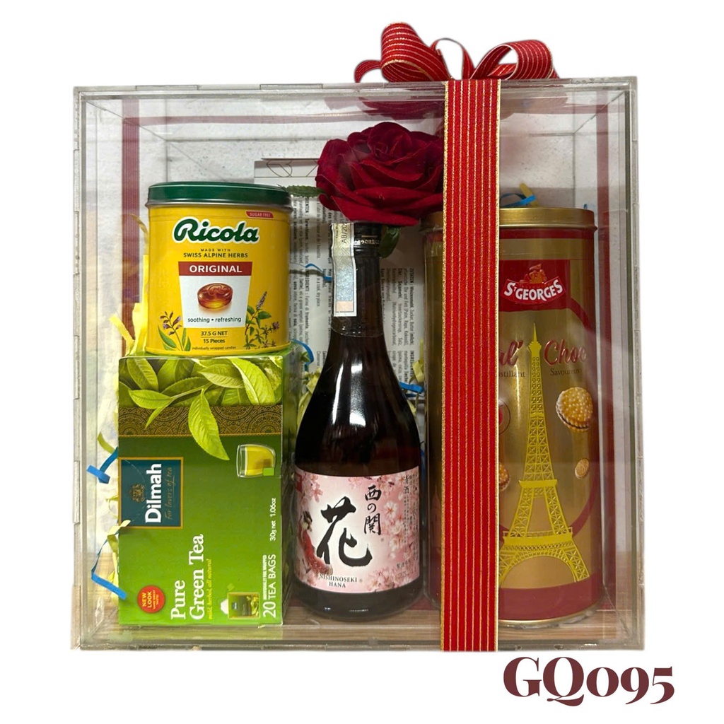 Giỏ Quà Tết HQ 2026 (GQ095) giá tốt