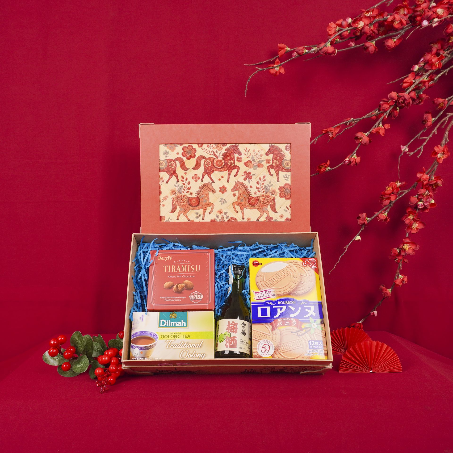 Hộp Quà Tết HQ 2026 (HQ012)