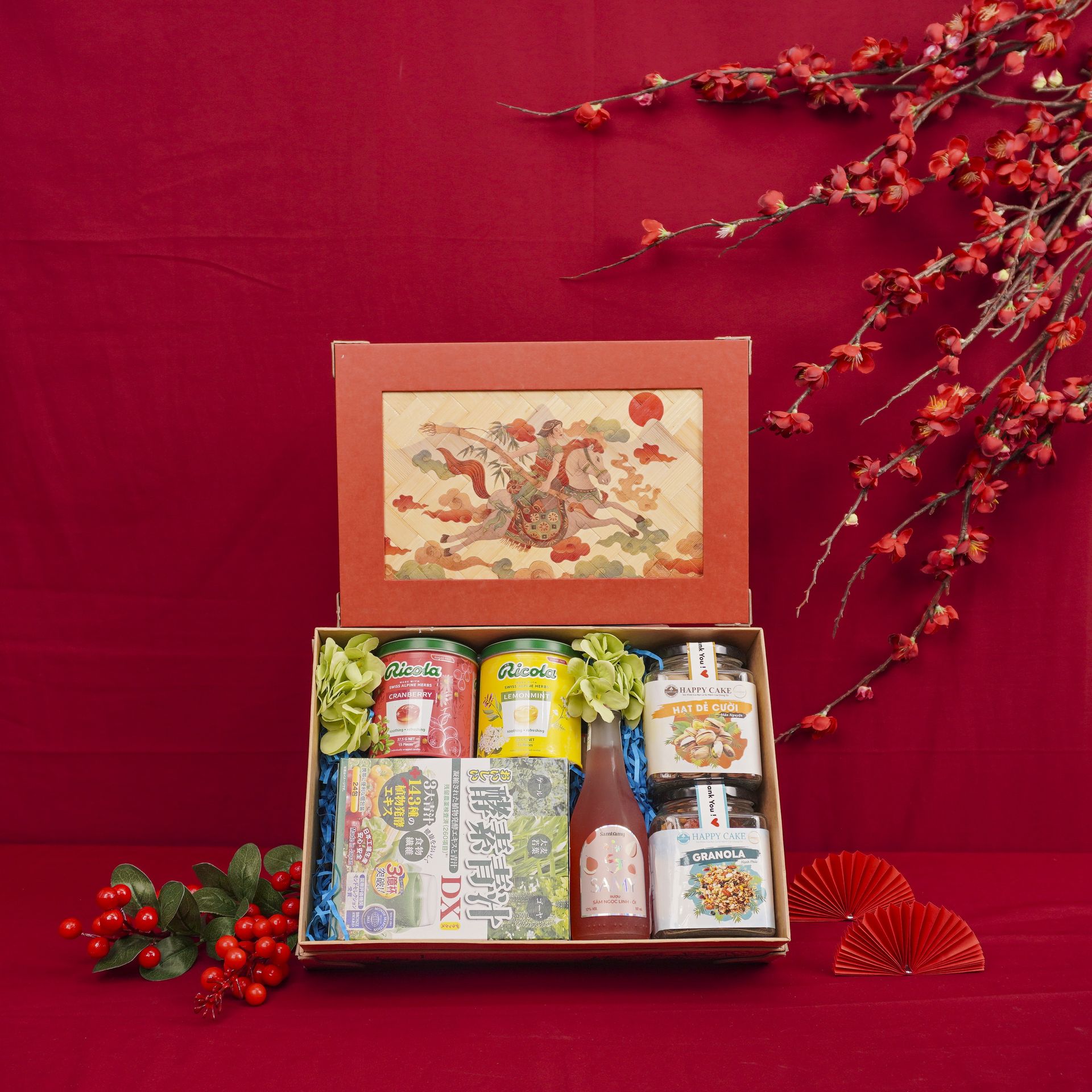 Hộp Quà Tết HQ 2026 (HQ039)