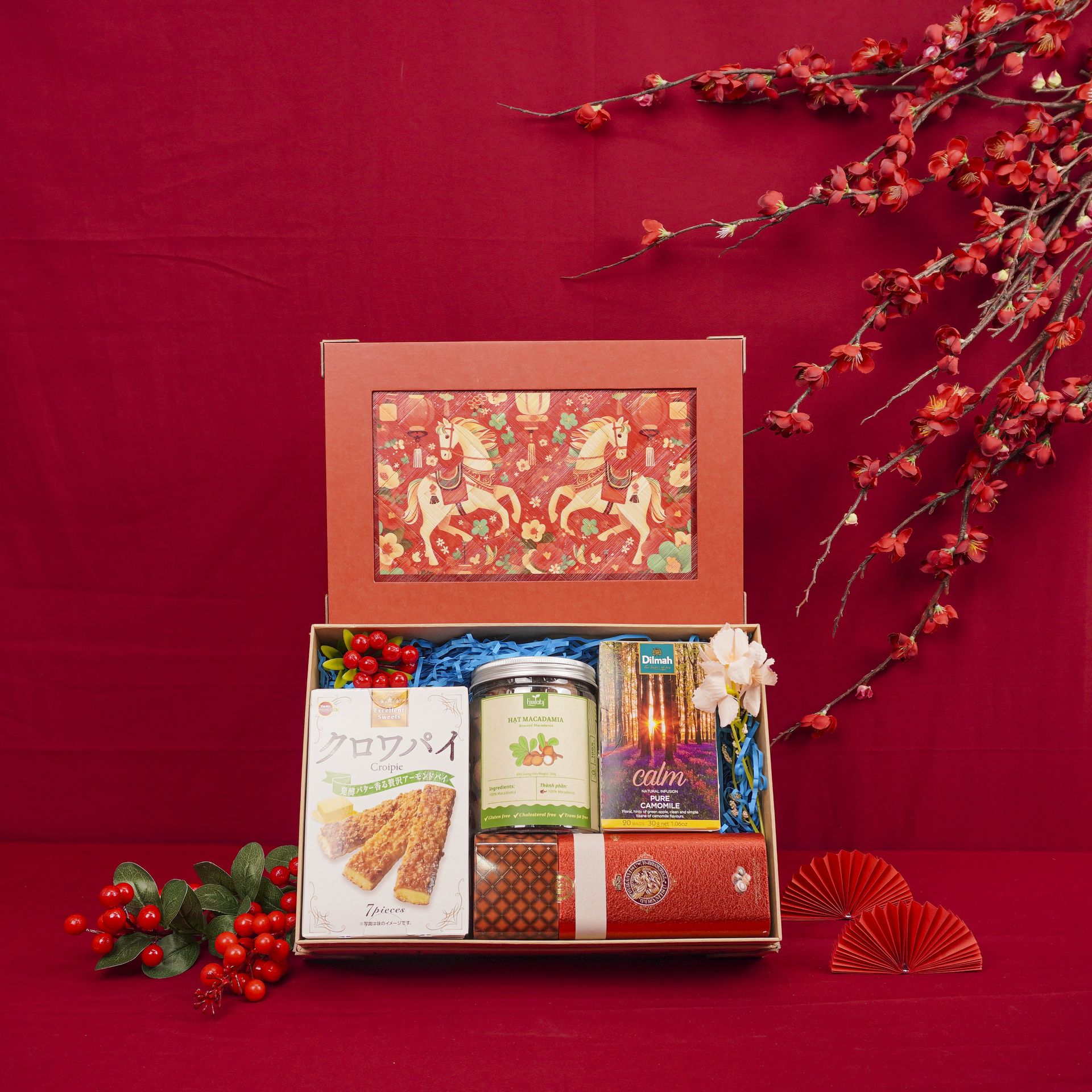 Hộp Quà Tết HQ 2026 (HQ041)