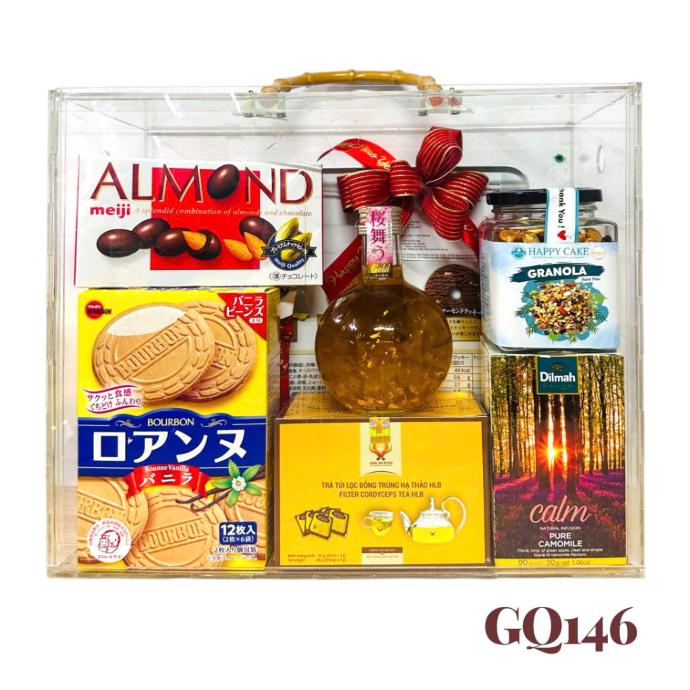 Giỏ Quà Tết HQ 2026 (GQ146) giá tốt