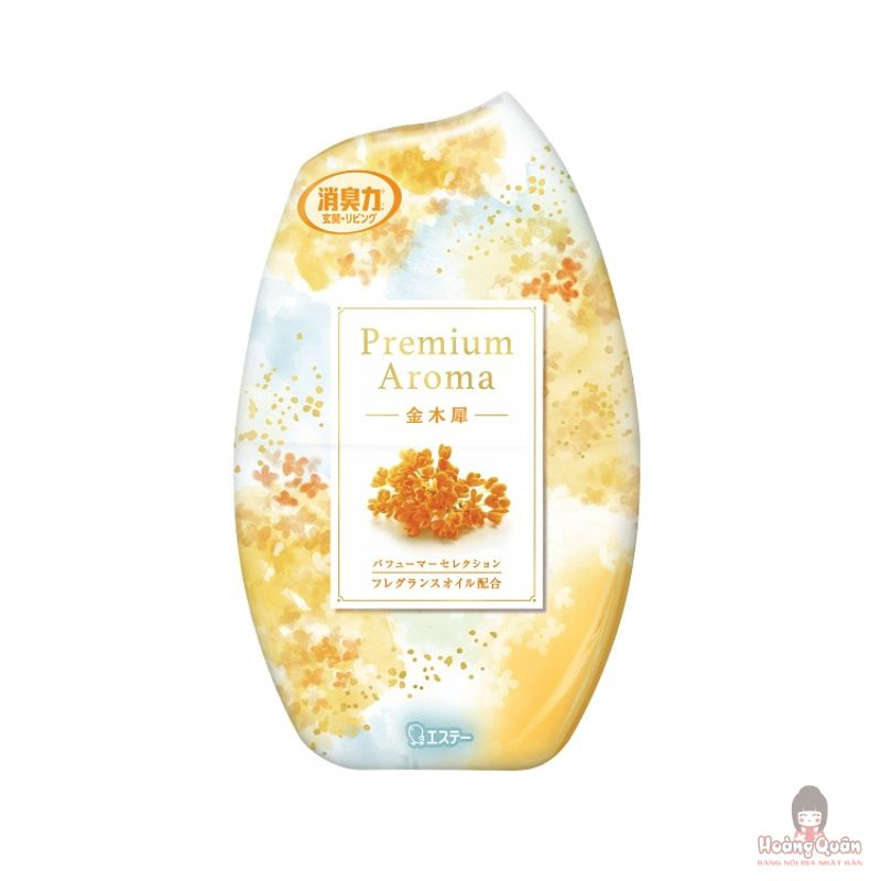 Hộp thơm phòng cao cấp Aroma hương hoa mộc tê 400ml