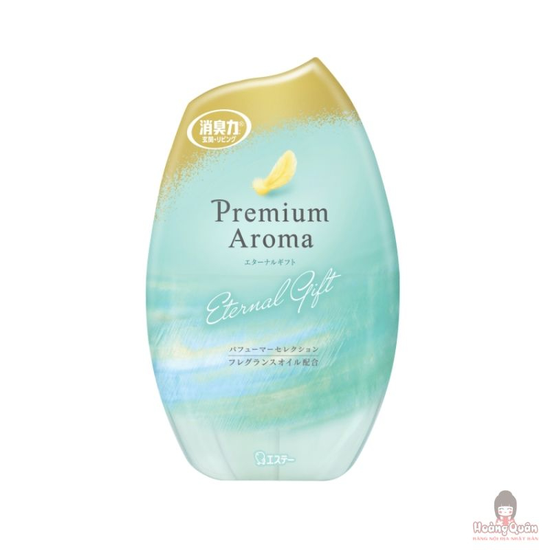 Hộp thơm phòng cao cấp Aroma Eternal hương hoa loa kèn