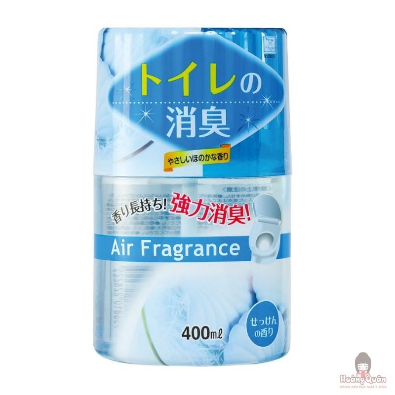 ﻿Hộp khử mùi Toilet Kokubo hương xà phòng 400g