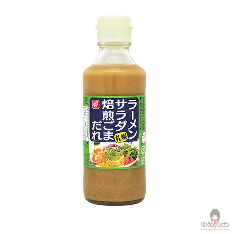 Nước sốt mè trộn Salad 215g Bell Foods