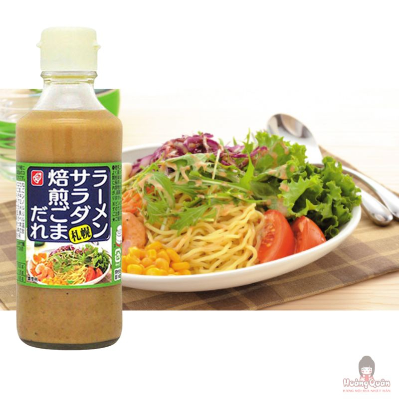 Nước sốt mè trộn Salad 215g Bell Foods giá rẻ