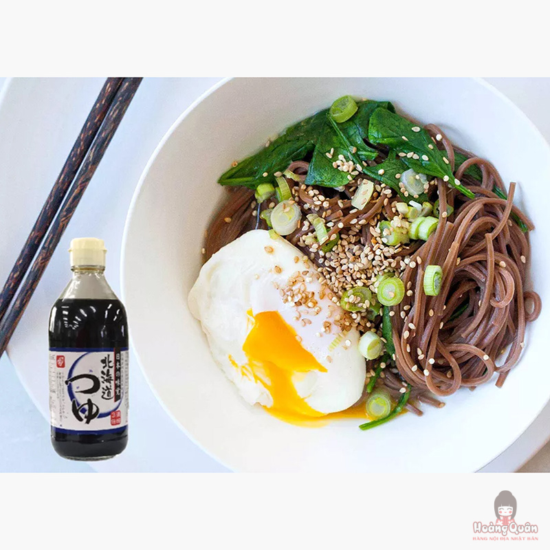 Nước súp Udon Bell Foods 400ml giá tốt