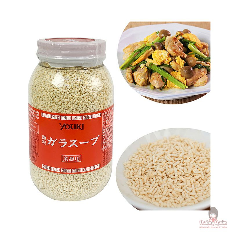 Hạt nêm Youki 500g giá tốt