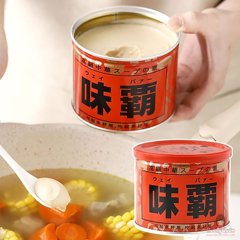 Nước cốt gà Hiroshi 500g giá rẻ