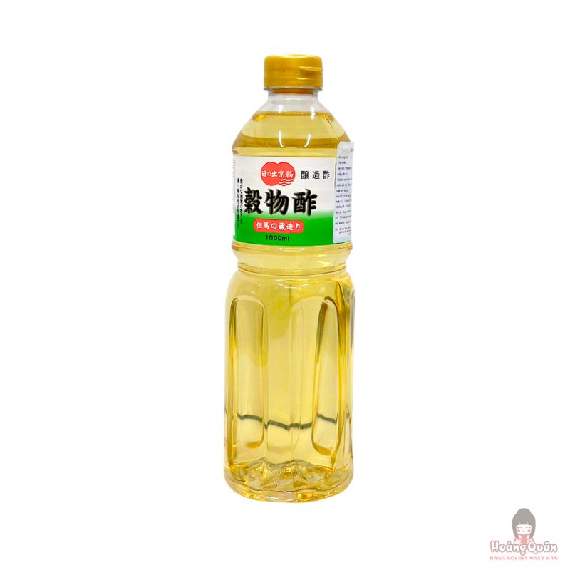 Giấm thực vật Kobe Bussan 1 lít