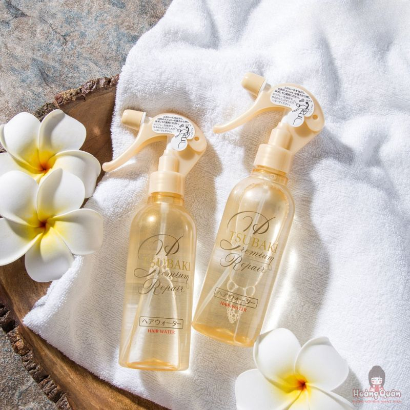 Xịt Dưỡng Tóc Tsubaki Premium 210ml giá rẻ