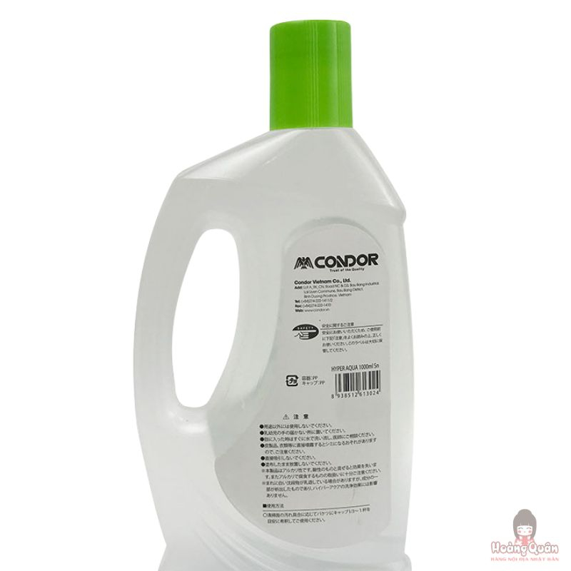 Lau Sàn Condor 1000ml giá tốt