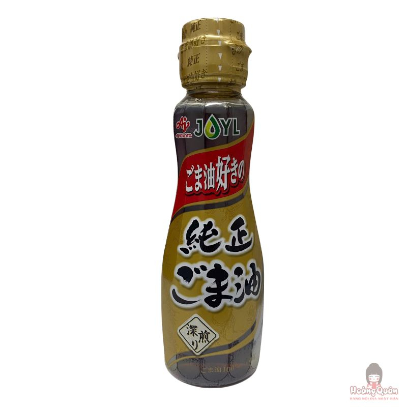 Dầu Mè Nguyên Chất Ajinomoto Joyl 160g
