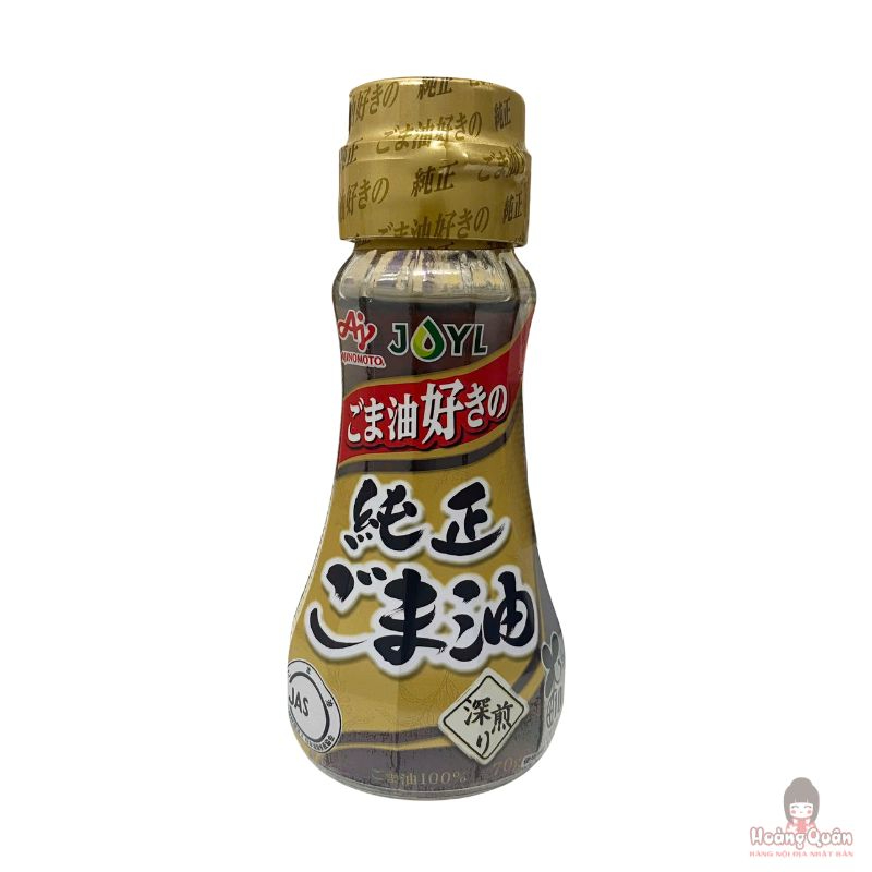Dầu mè nguyên chất Ajinomoto JOYL 70g
