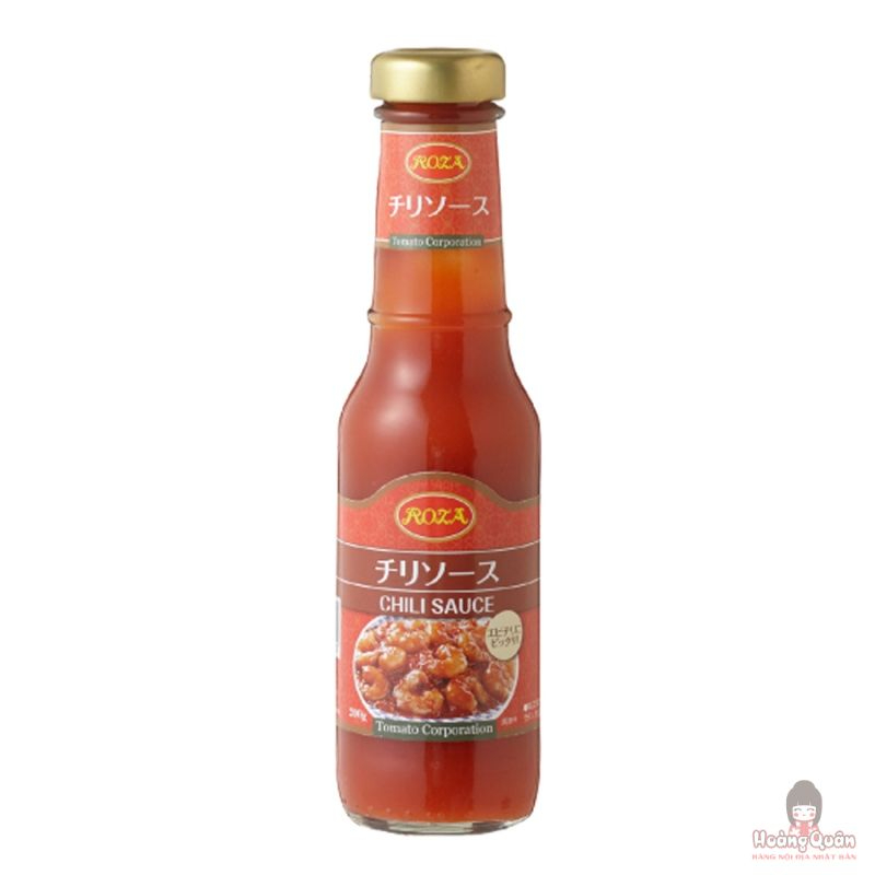 Tương Ớt Chili Sauce Roza 200g