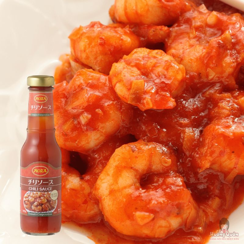 Tương Ớt Chili Sauce Roza 200g giá rẻ