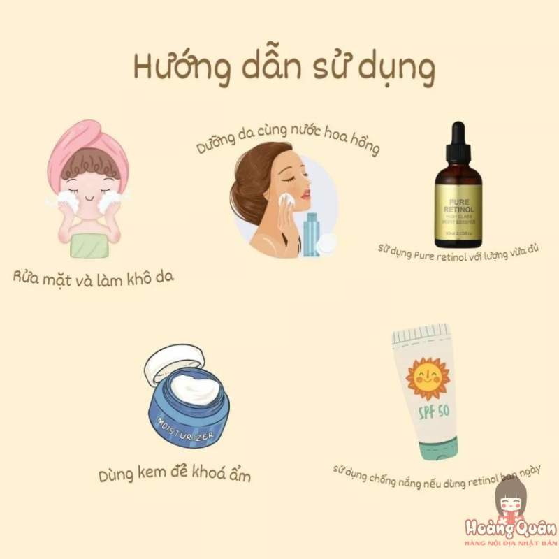 Serum Stem Pure Retinol 60ml giá tốt