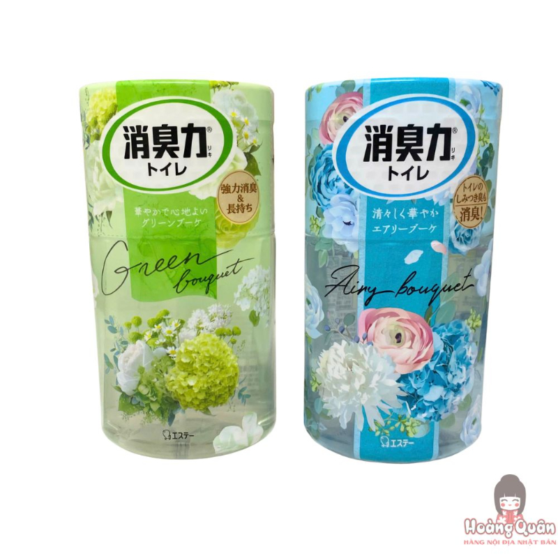 Khử Mùi Toilet Cao Cấp Iris 400ml