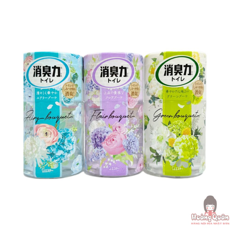 Khử Mùi Toilet Cao Cấp Iris 400ml giá rẻ