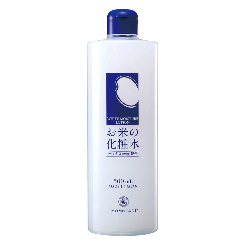 ﻿Lotion dưỡng trắng Momotani White Moisture 500ml﻿﻿