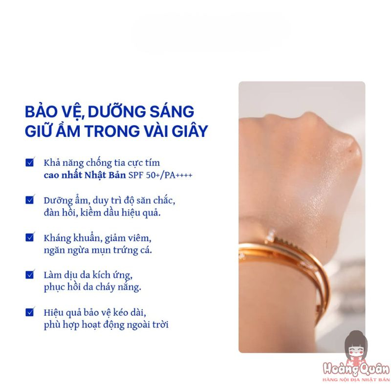 Xịt chống nắng Ampleur VC Sun Protect Spray 70g giá rẻ