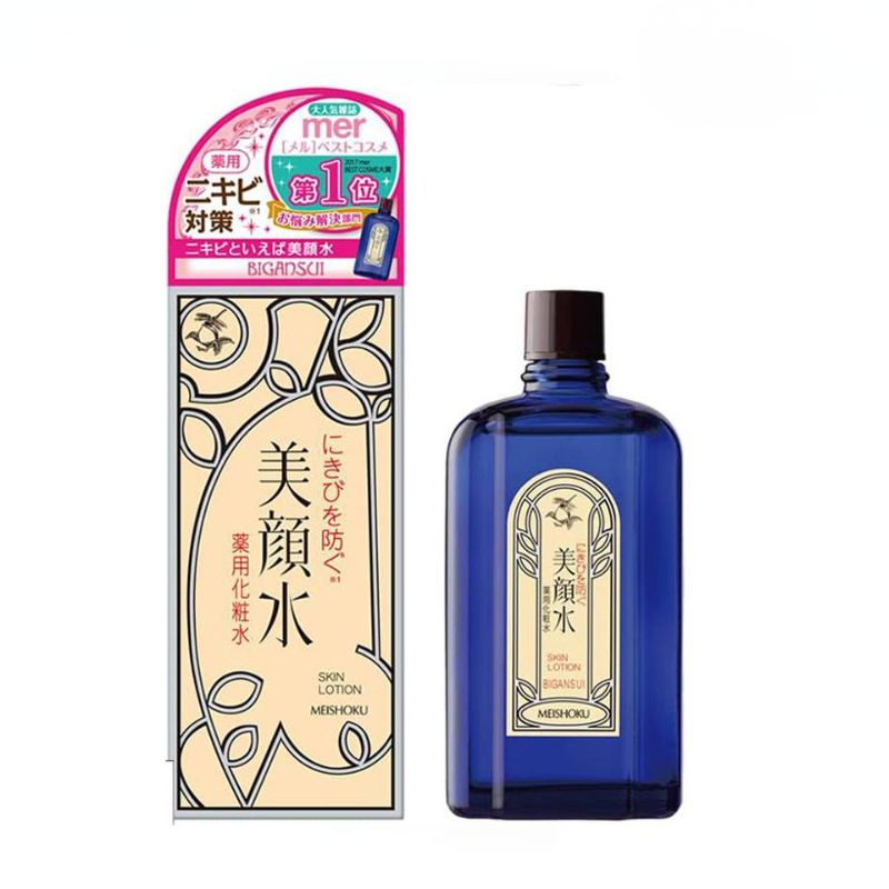 Lotion Ngăn Ngừa Mụn Meishoku (Cty)