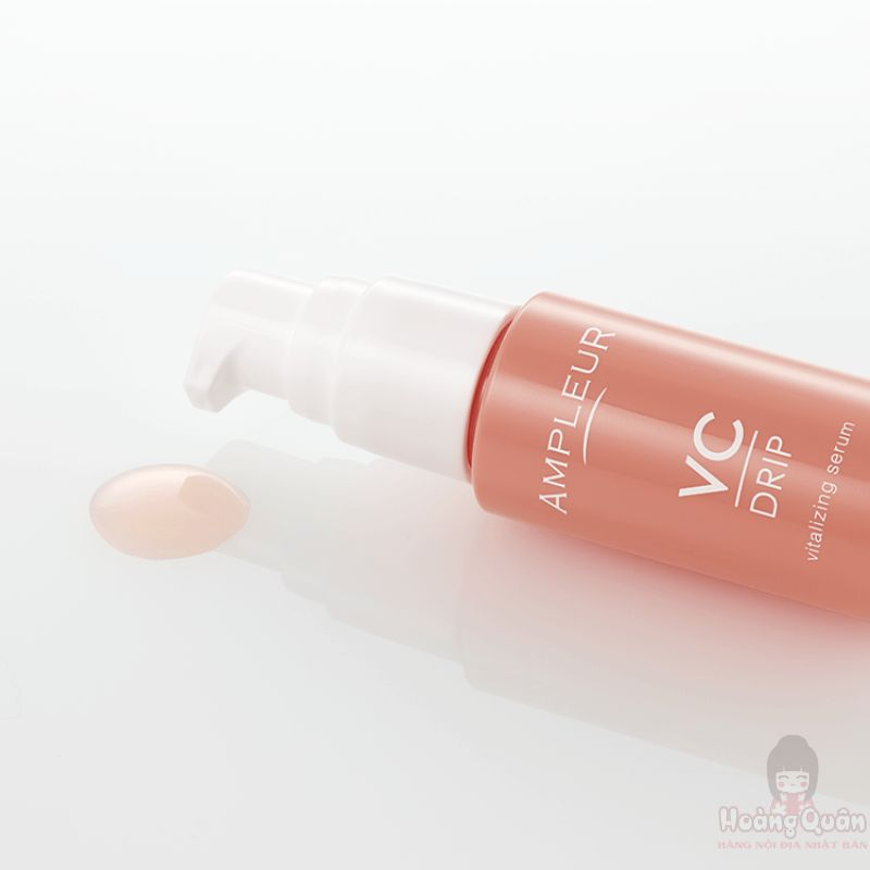 Tinh chất dưỡng ẩm Ampleur VC Drip Vitalizing Serum 30ml