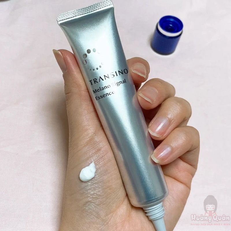 Tinh chất trị nám trắng da Transino Melano Signal Essence 50g giá tốt