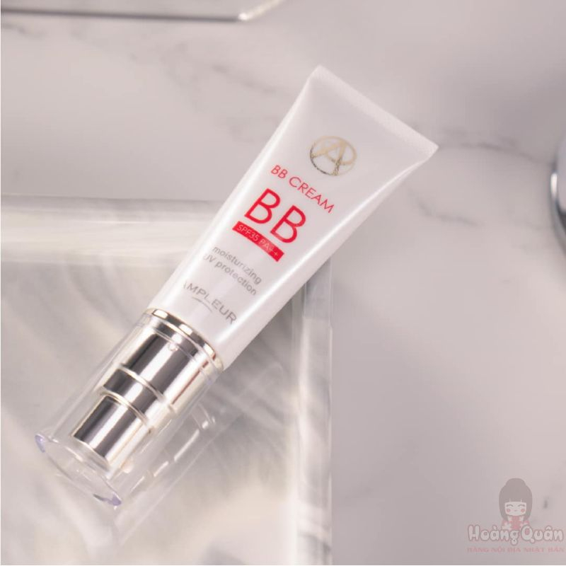 ﻿Kem nền Ampleur BB Cream SPF35/PA++ 40g