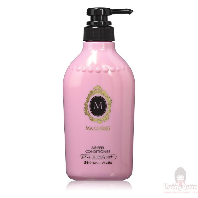 ﻿Dầu xả Macherie Air Feel 450ml﻿﻿