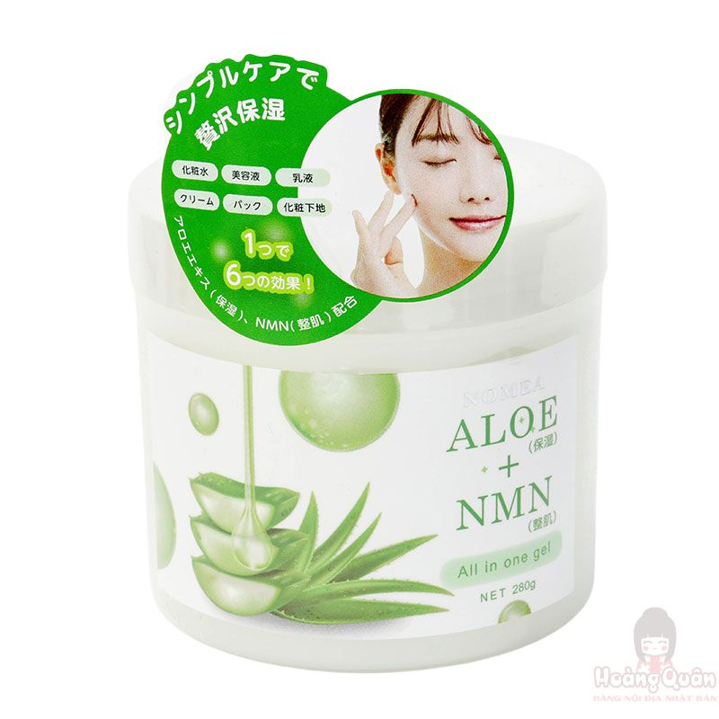 Kem dưỡng da NMN + Aloe 6in1 280g giá tốt