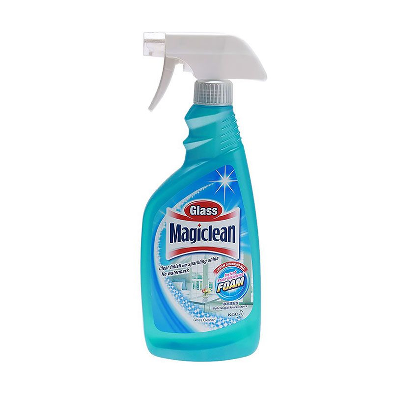Nước lau kính Magiclean hương tự nhiên 500ml