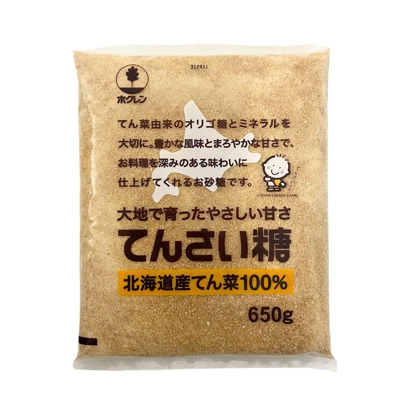Đường củ cải Hokuren 650g