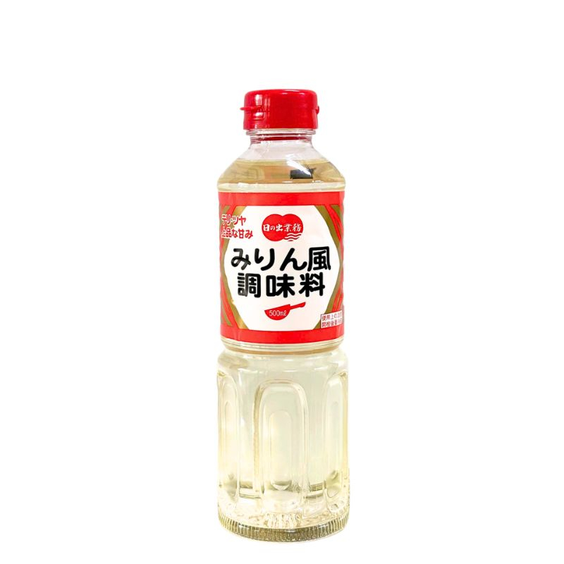 Rượu nấu ăn Mirin Hinode 500ml